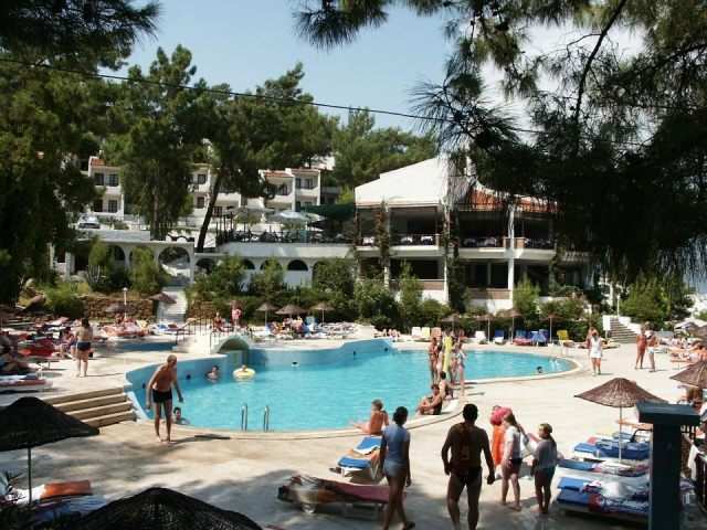 Ideal Panorama Marmaris Ngoại thất bức ảnh