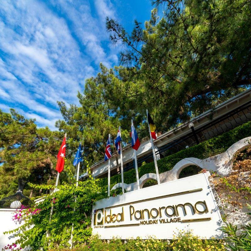 Ideal Panorama Marmaris Ngoại thất bức ảnh