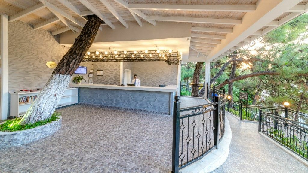 Ideal Panorama Marmaris Ngoại thất bức ảnh